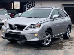 Lexus RX 350 FWD 2013 Beige