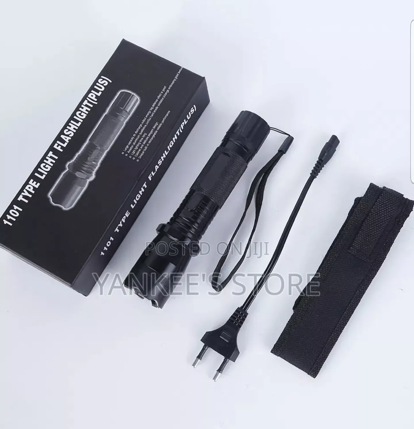 Brand New 1101 Type Light Flashlight (Plus)