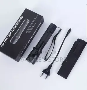 Brand New 1101 Type Light Flashlight (Plus)