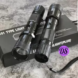 Brand New 1101 Type Light Flashlight (Plus)