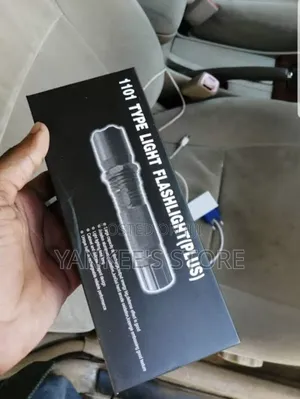 Brand New 1101 Type Light Flashlight (Plus)
