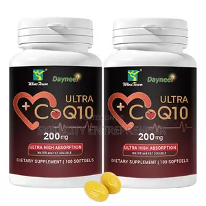 Dulian Export Coq Softgel
