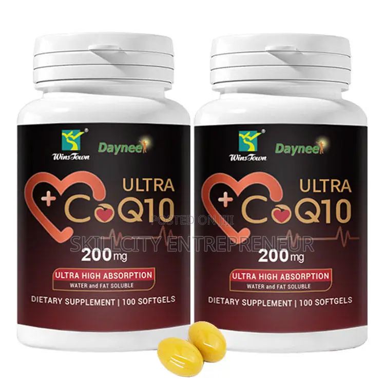 Dulian Export Coq Softgel