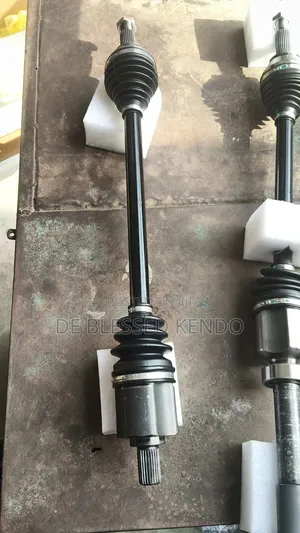 Driving Shaft Renault Duster