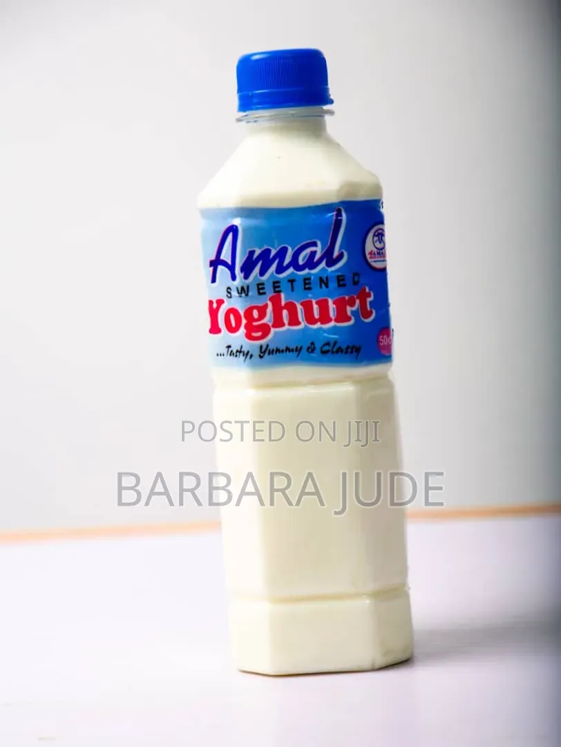 Yummy Yoghurt