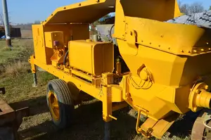 Static Concrete Pump