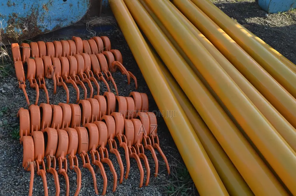 Static Concrete Pump