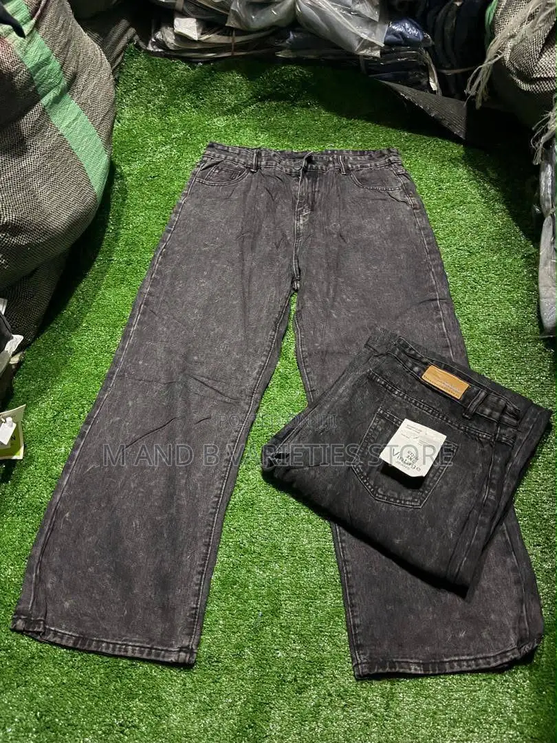 New Female Baggy Jeans