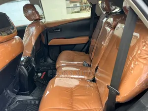 Lexus RX 2011 Black