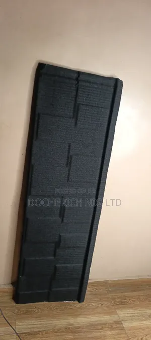 Quality and Rugged Shingle Roofing Sheet