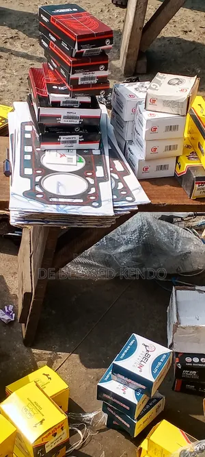 Top Gasket Renault Farffic and Laguna 1990