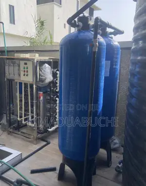 1000lph Reverse Osmosis Machine