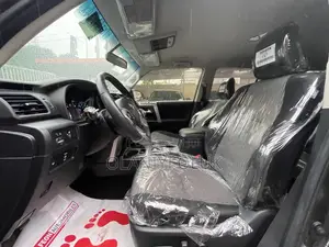 Toyota 4-Runner 2016 Gray
