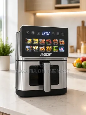 Avinas 10l Digital Air Fryer