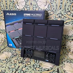 Alesis Strike Multipad Percussion Instrument and Drum Pad
