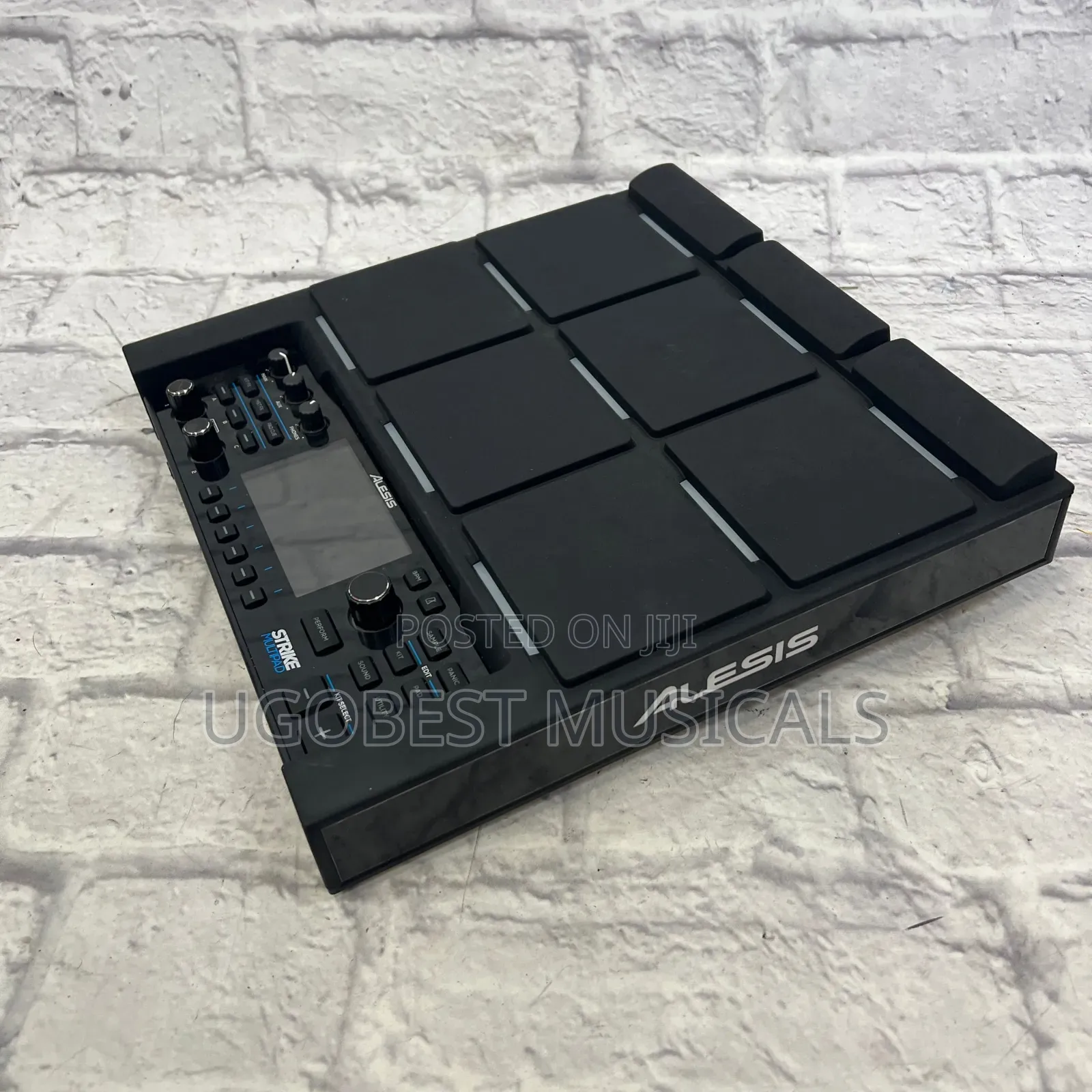 Alesis Strike Multipad Percussion Instrument and Drum Pad