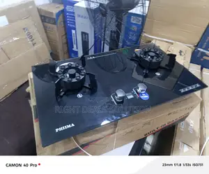Phiima Kitchen Gas Hob