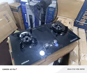 Phiima Tabletop Gas Hob
