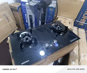 Phiima Tabletop Gas Hob