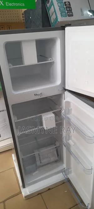Skyrun 138 Litres Double Door Fridge