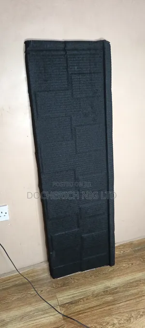 Accesrtive and Long Lasting Shingle Stone Coated Roofing Sheet