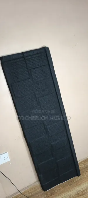 Accesrtive and Long Lasting Shingle Stone Coated Roofing Sheet