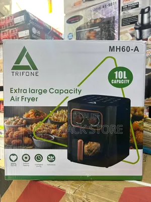 Trifone 10l Air Fryer