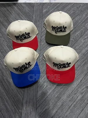 Light Quality Luxury Face Cap