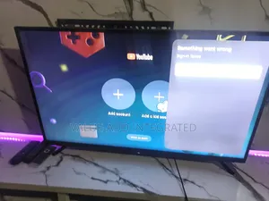 Sony Bravia Smart Tv 43inches