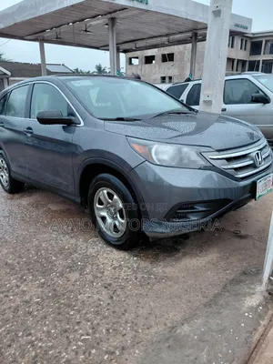 Honda CR-V 2012 Beige