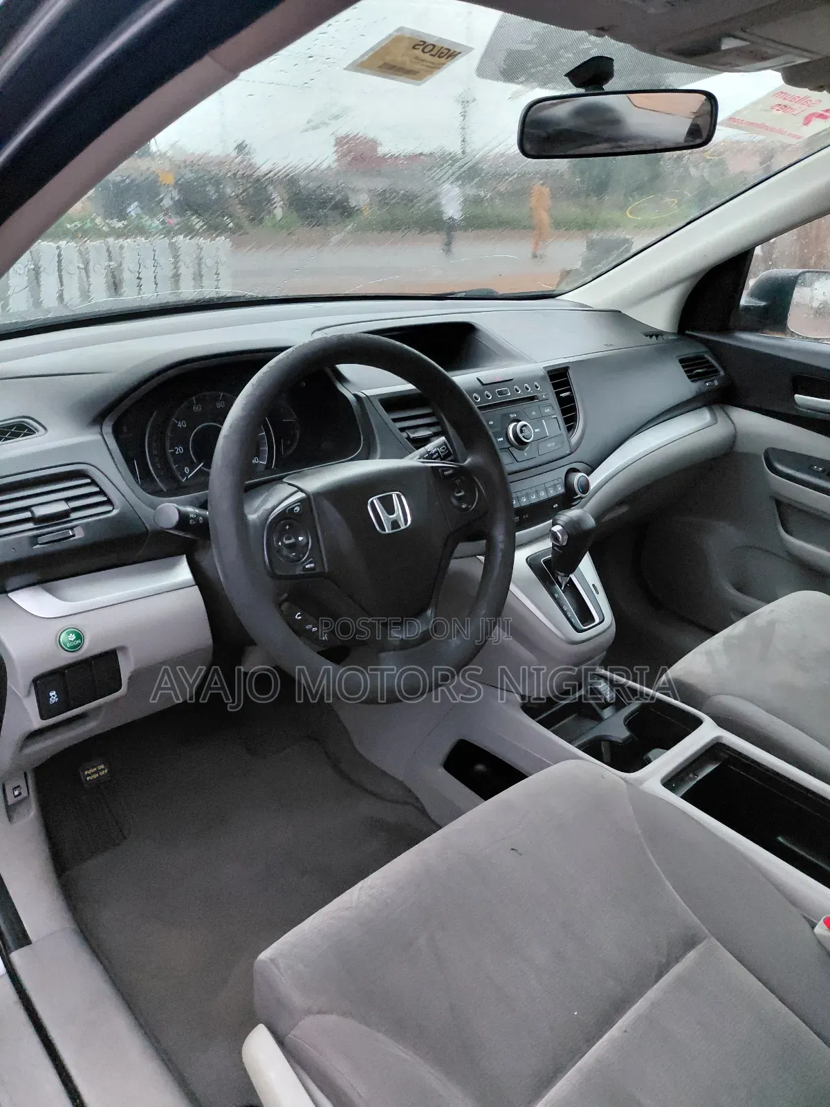 Honda CR-V 2012 Beige