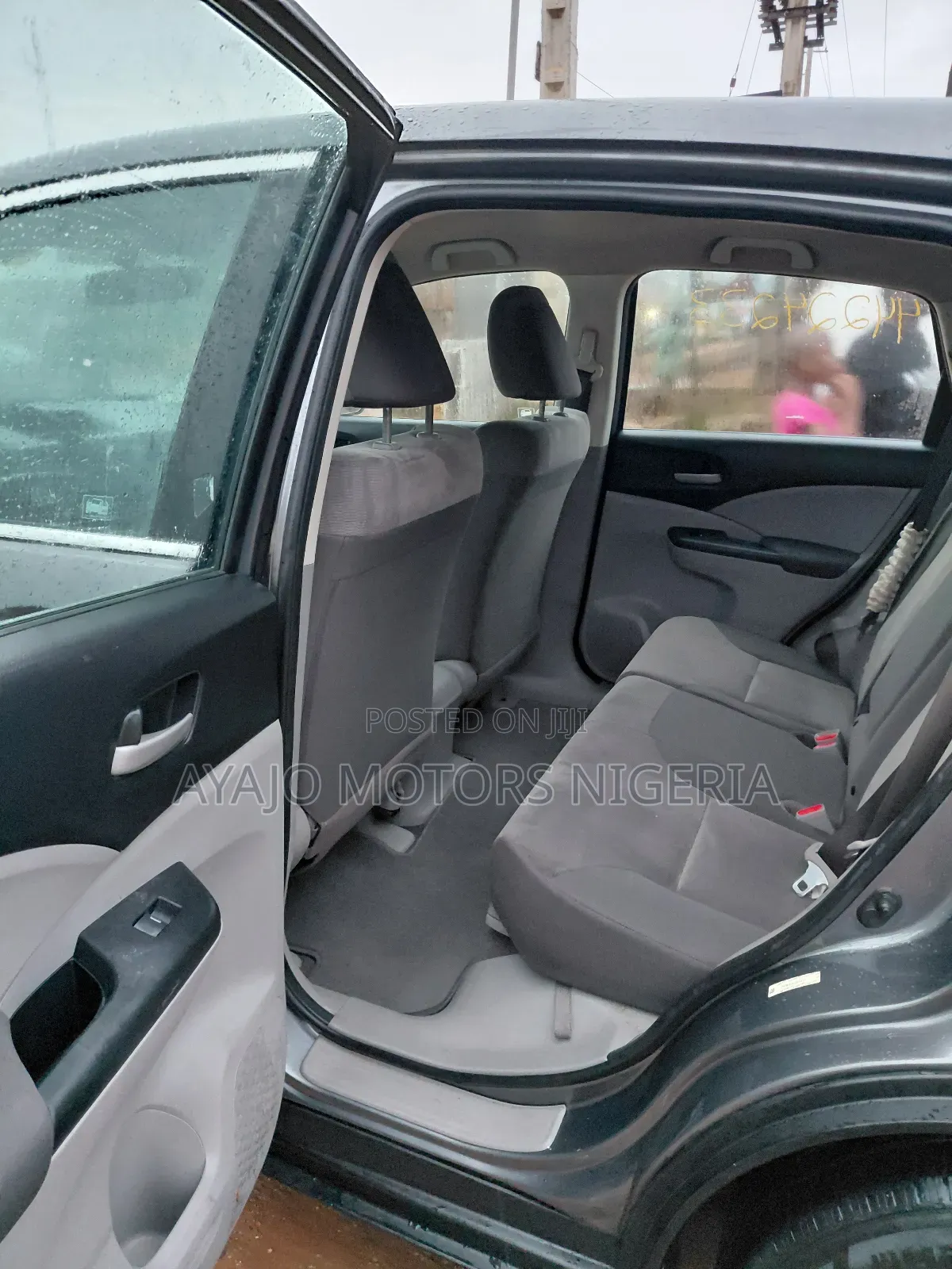 Honda CR-V 2012 Beige