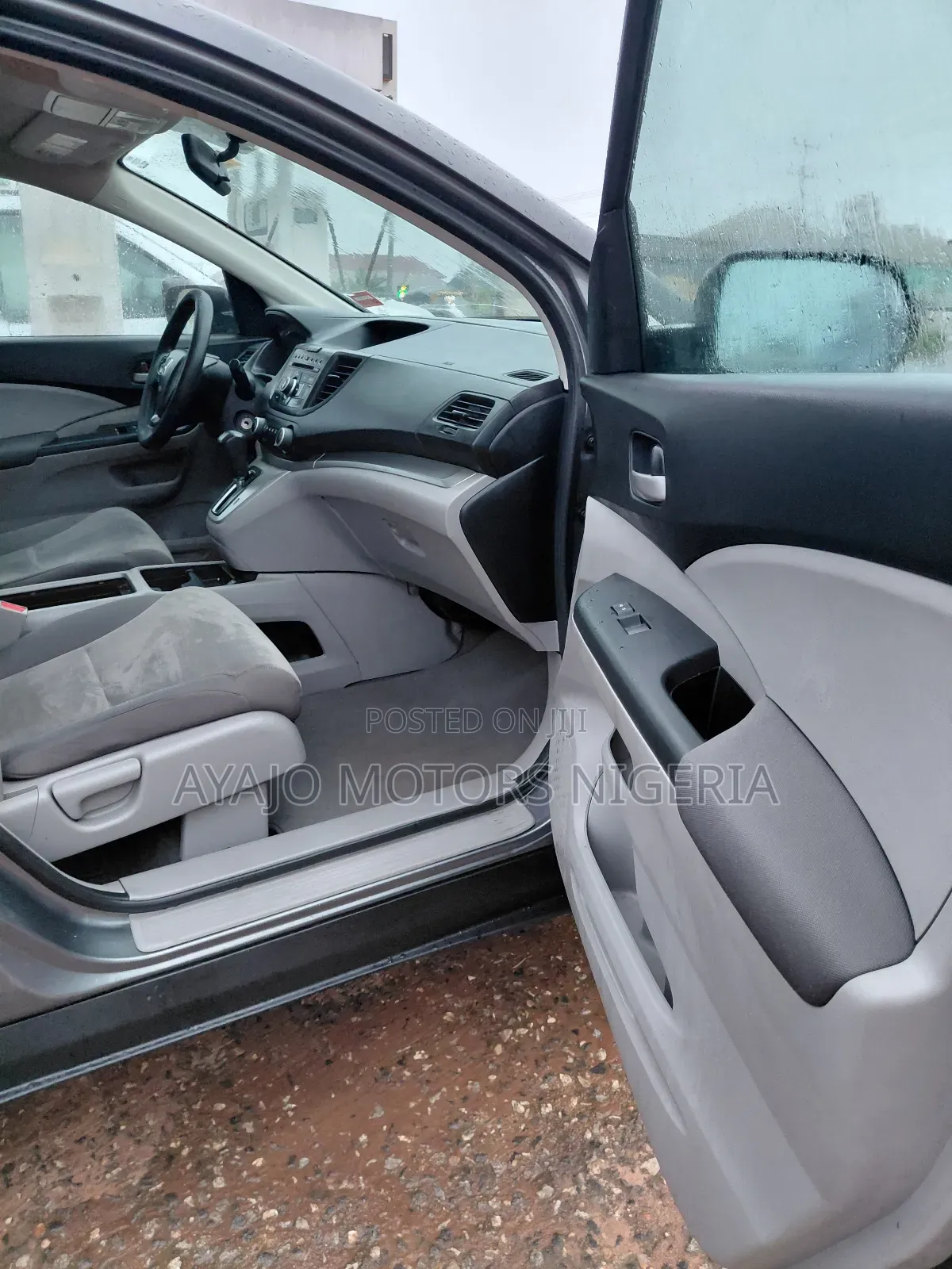 Honda CR-V 2012 Beige
