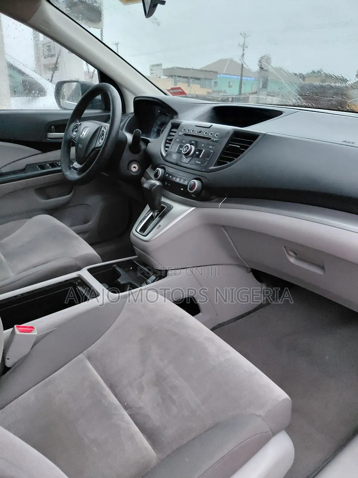 Honda CR-V 2012 Beige