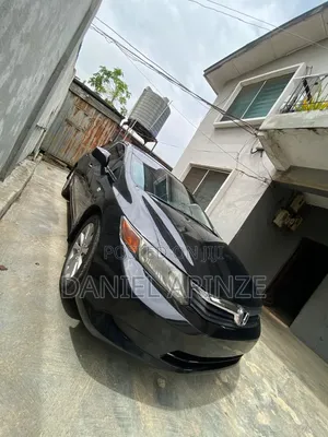 Honda Civic 2013 Black