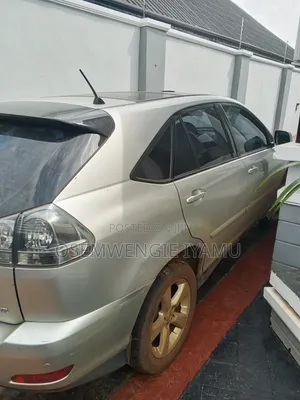 Lexus RX 2005 White