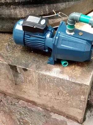 Surface Interdab Pumping Machine