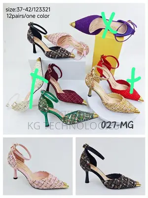 Ladies Sexy Heels