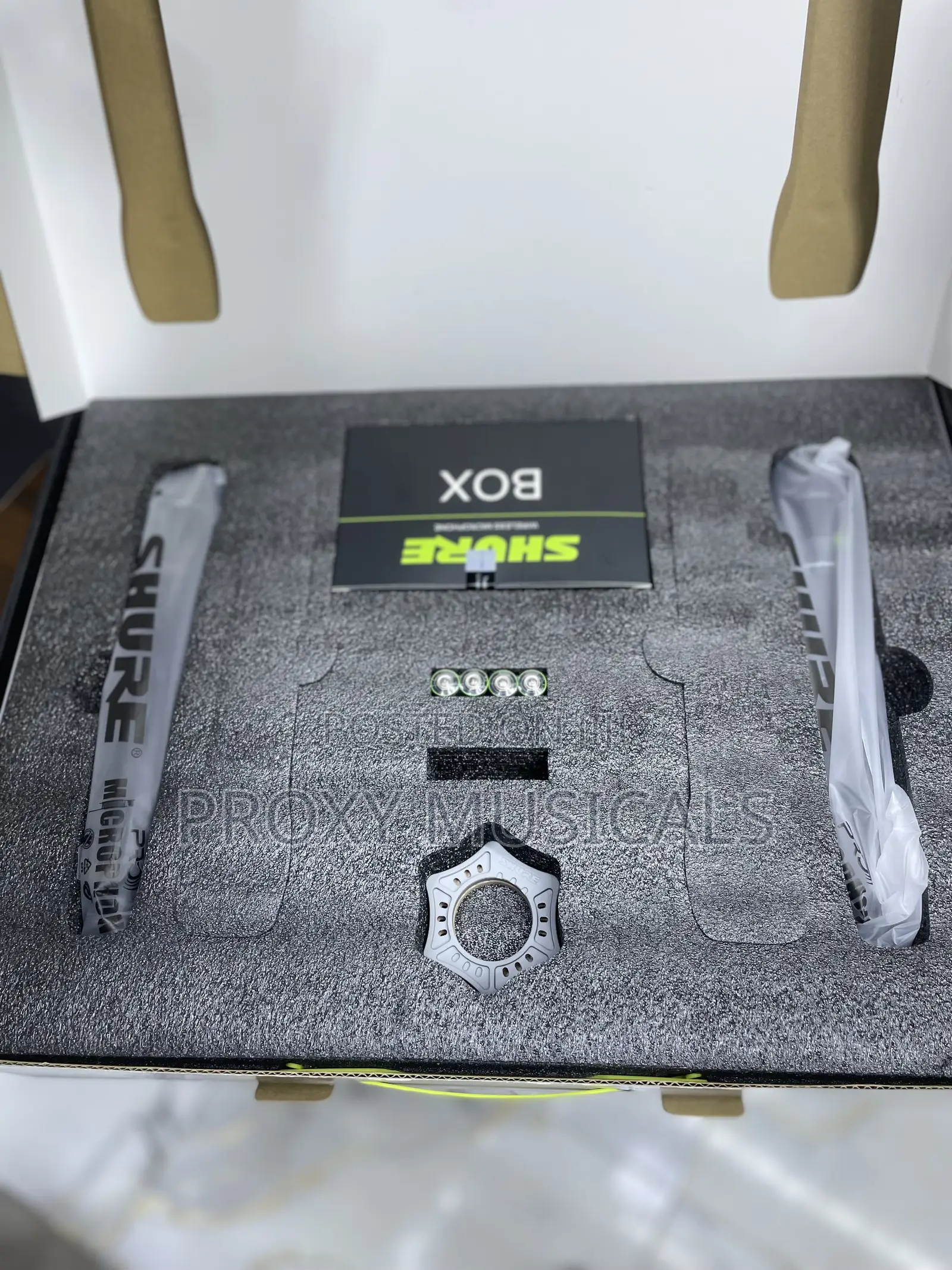 Shure Slxd2 Wireless Microphone System