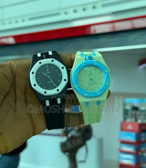 Luxury Ap Swatch Watch