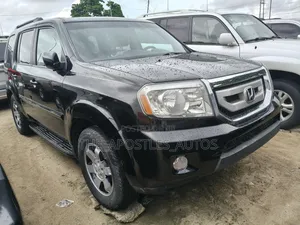 Honda Pilot 2012 Black