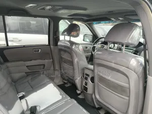 Honda Pilot 2012 Black