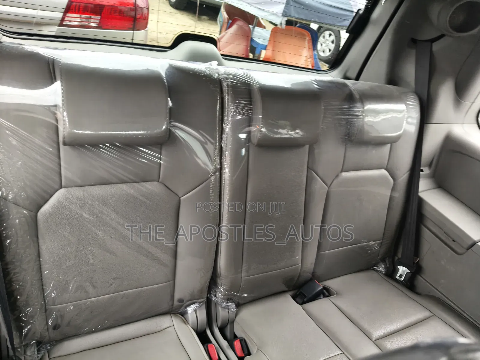 Honda Pilot 2012 Black