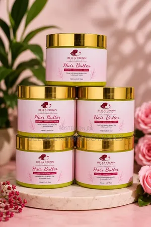 Hair Growth Butter