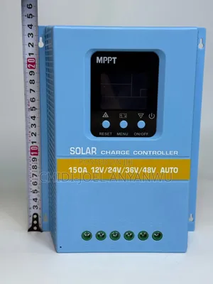 150a PWM MPPT Charger Controller