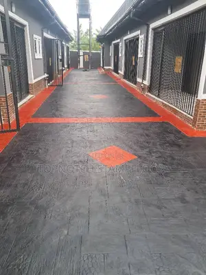 Different Pattern Different Color Floor