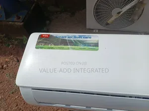 Air-Conditioners TCL Inverter AC 1.5hp