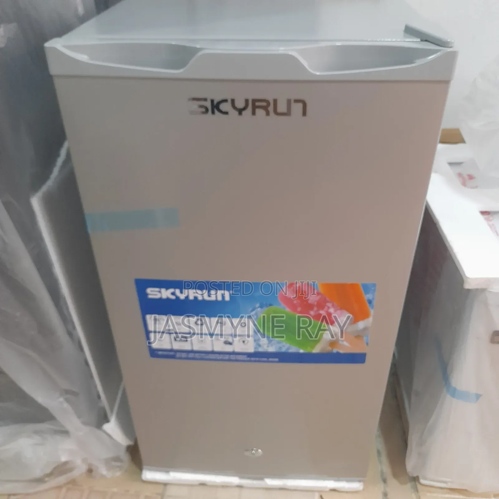 Skyrun 90 Litres Single Door Fridge