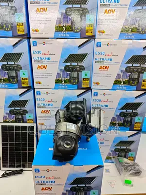 Es30 Eseecould 3lens Camera