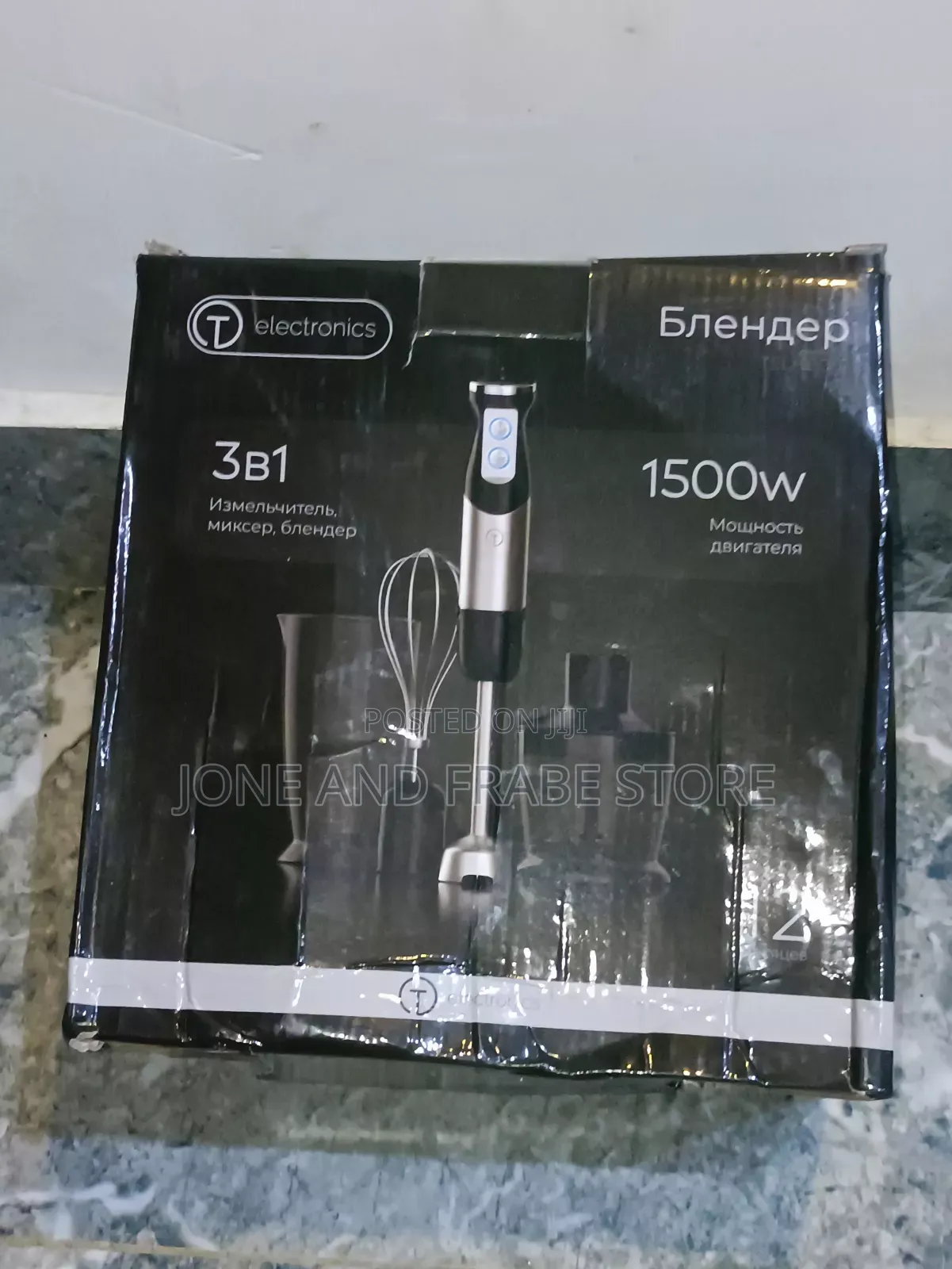 4in1 Multifunctional Food Processor